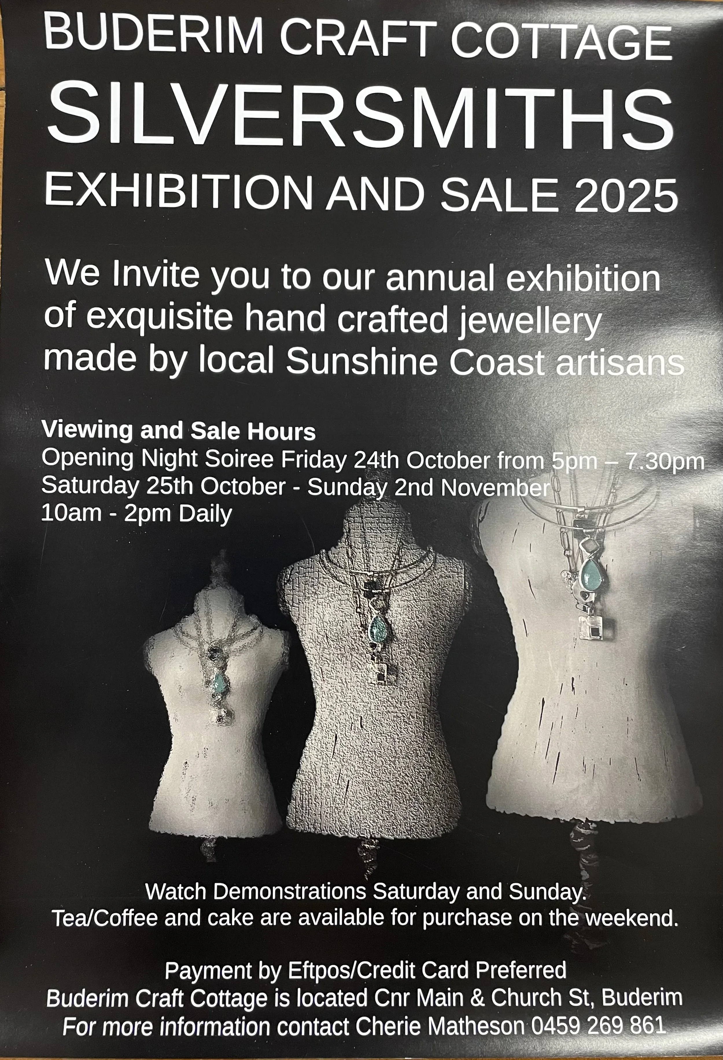 Silversmith Group Annual Exhibition