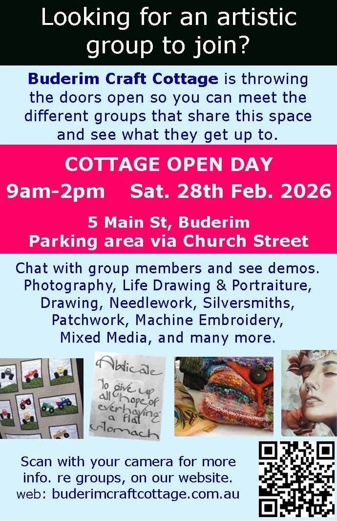Cottage Open Day 