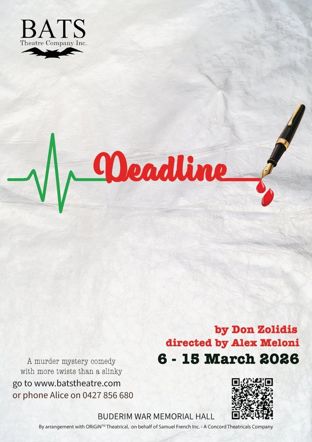 Deadline 