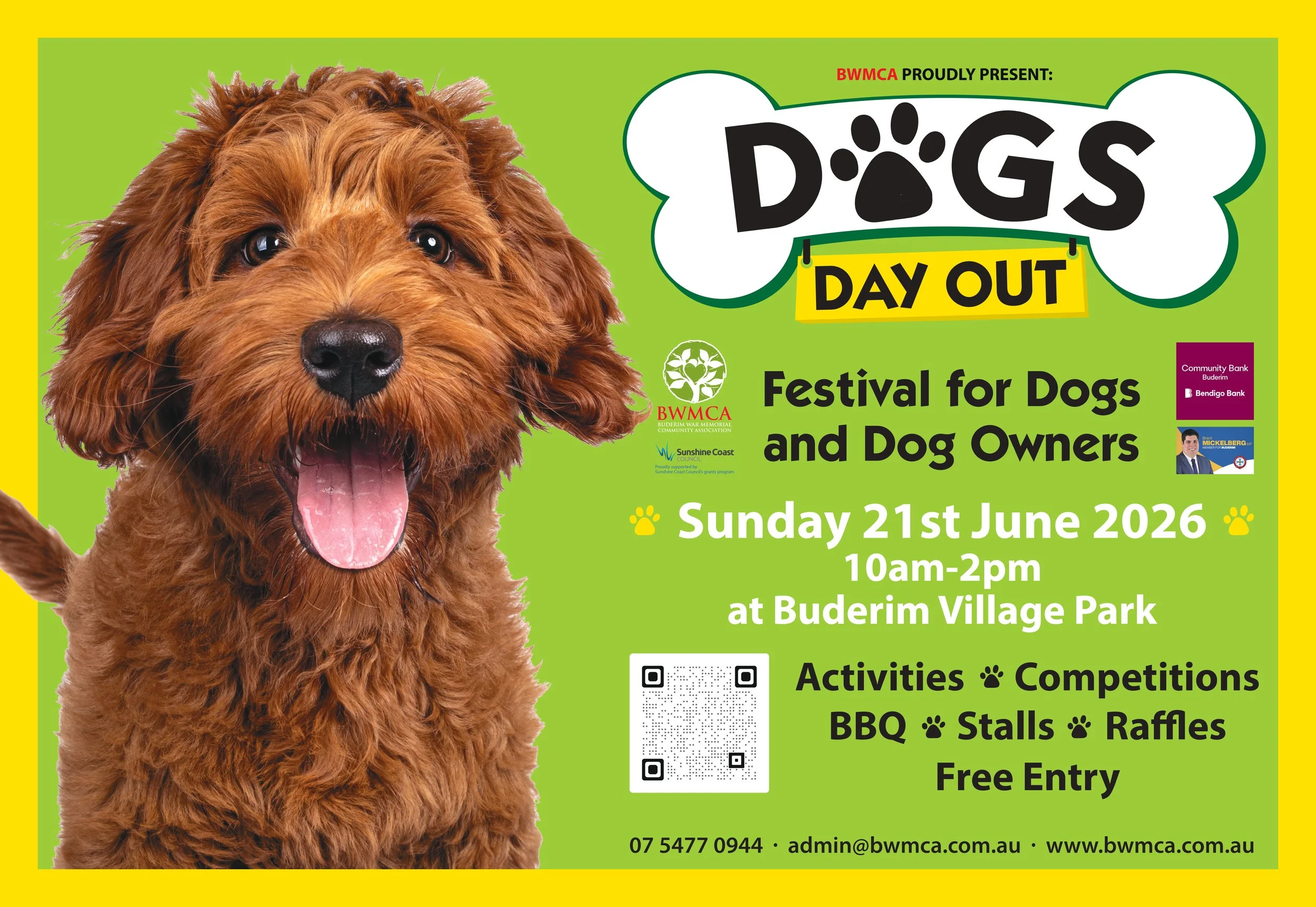 Dogs's Day Out
