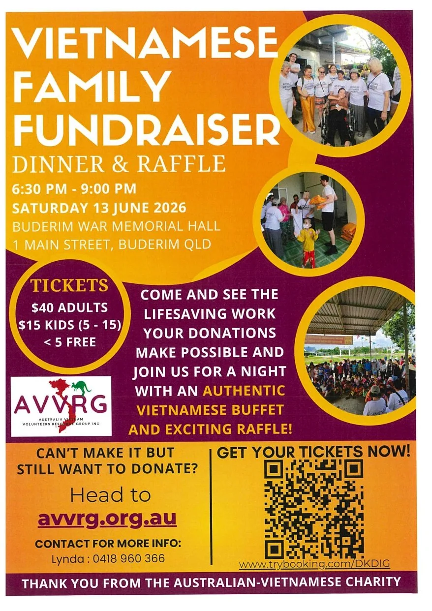 Vietnamese Family Fundraiser