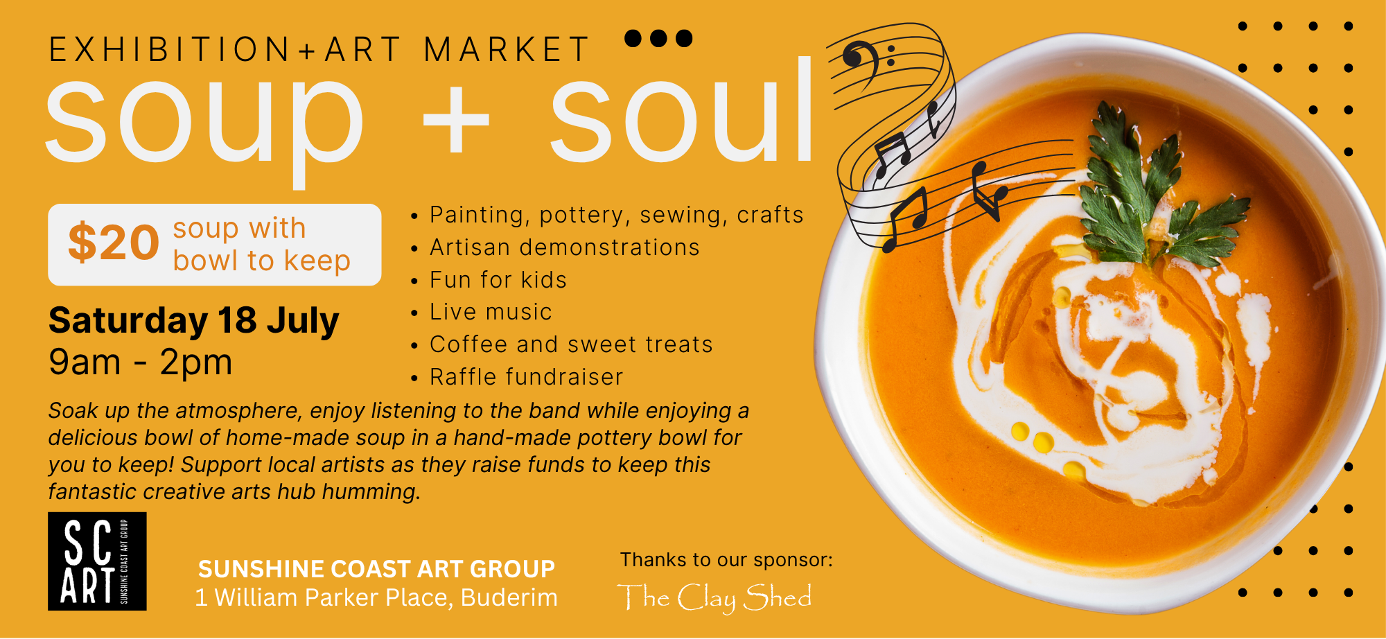 Soup & Soul