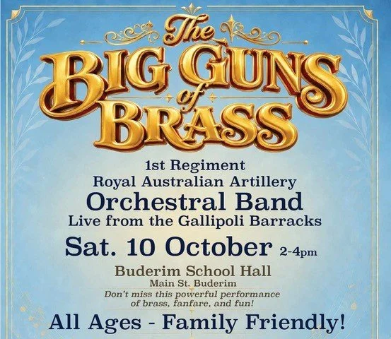 The Big Guns of Brass