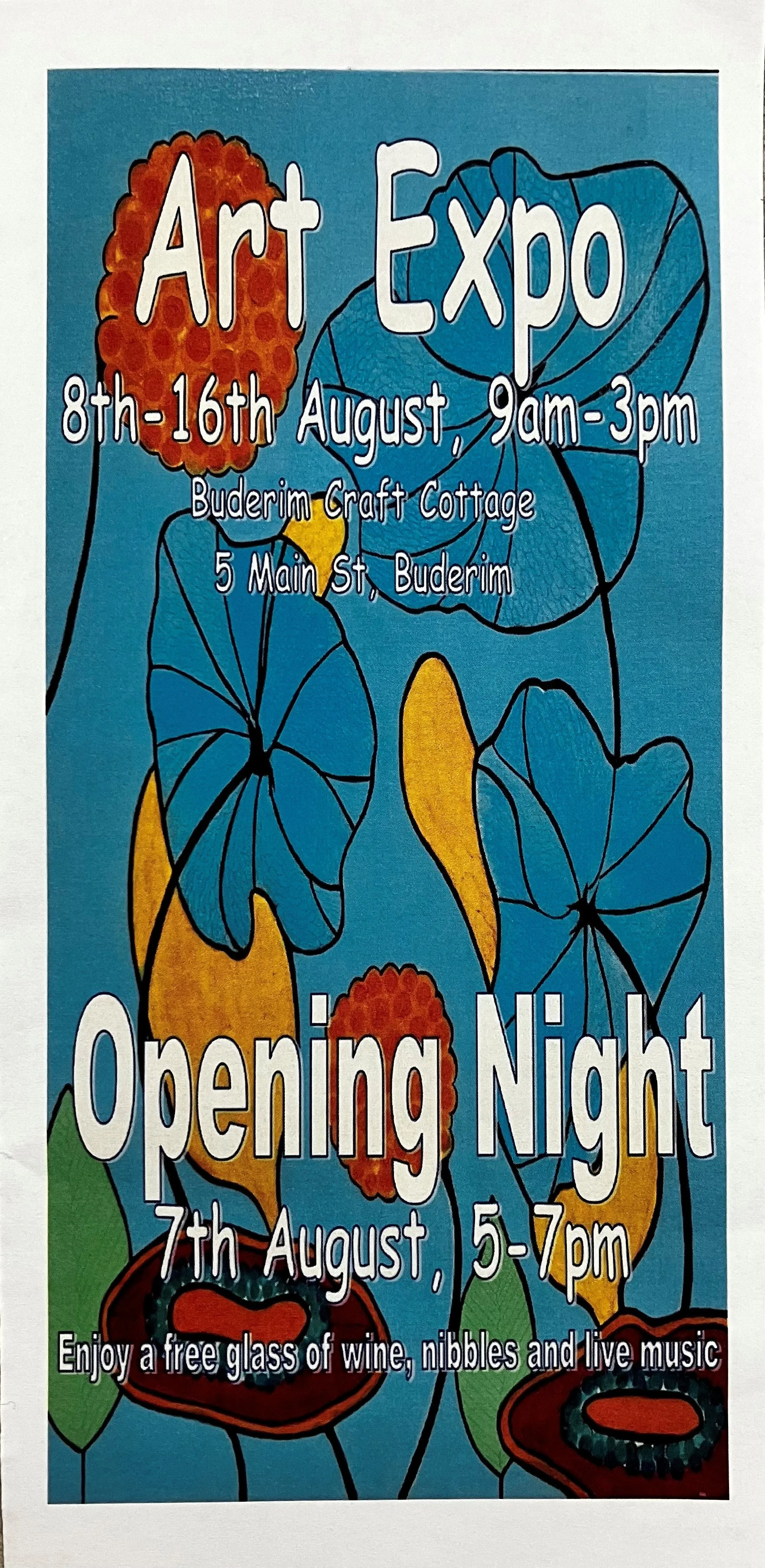 Art Expo - Buderim Craft Cottage 