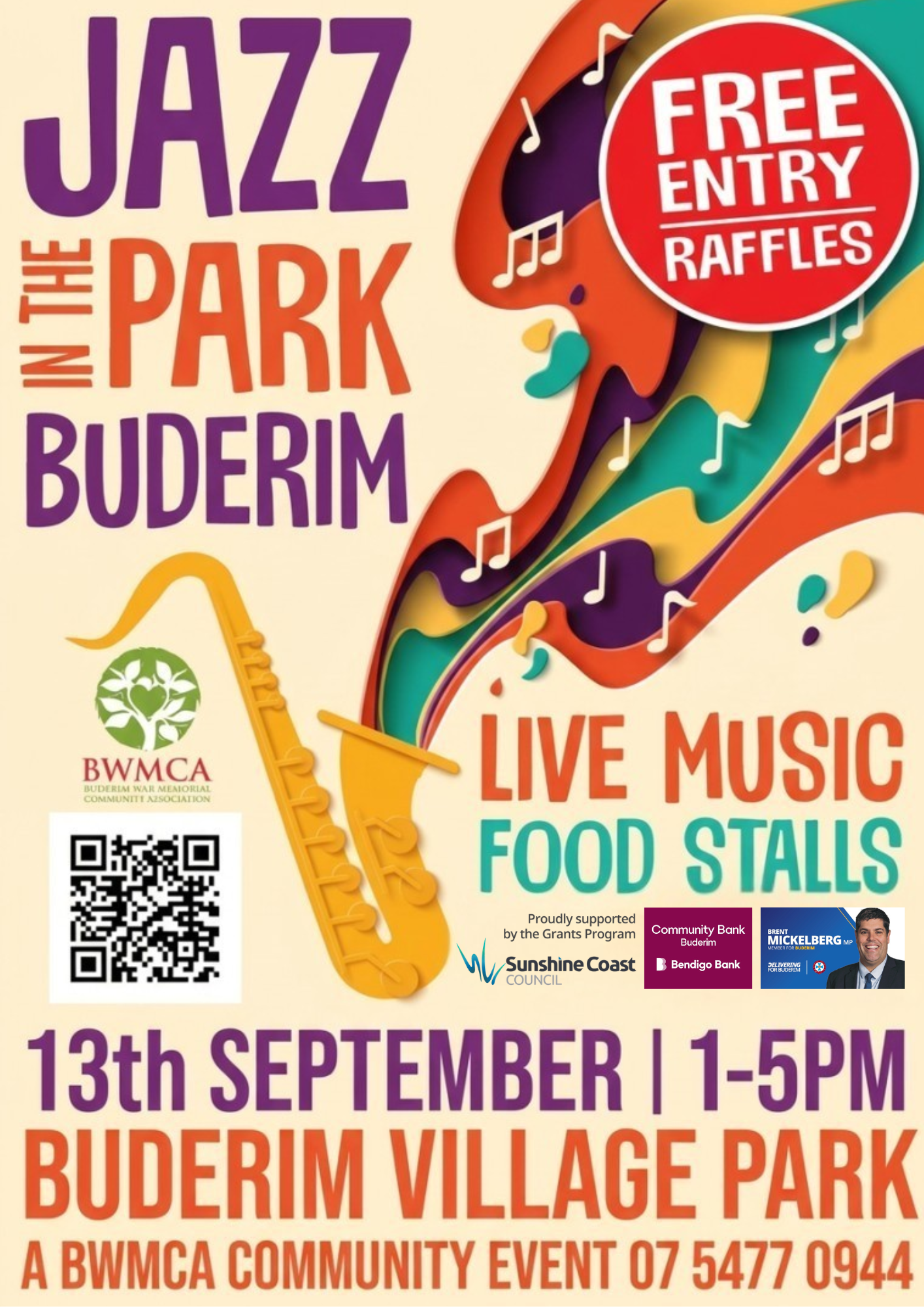 Jazz In The Park 
