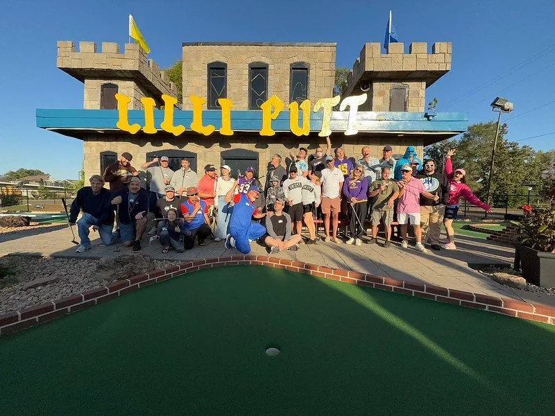 7th Miniest Mini Golf Open 