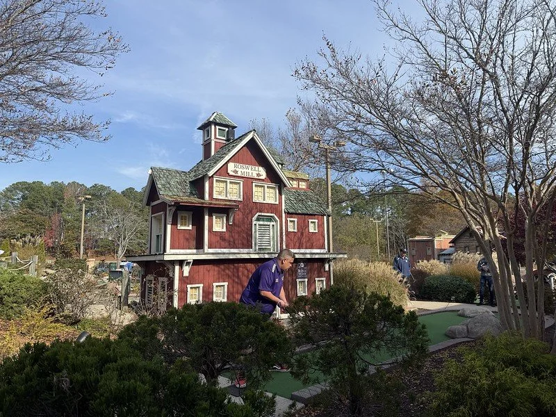 3rd Annual Georgia Open &amp; Southern Swing