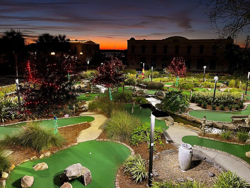 4th Annual Mini Links Masters