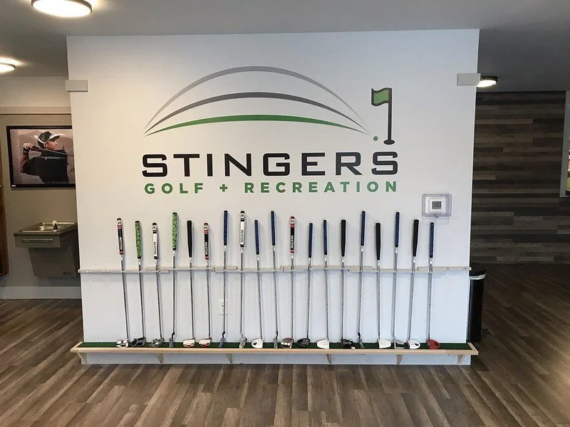 Stingers Mini Golf Open