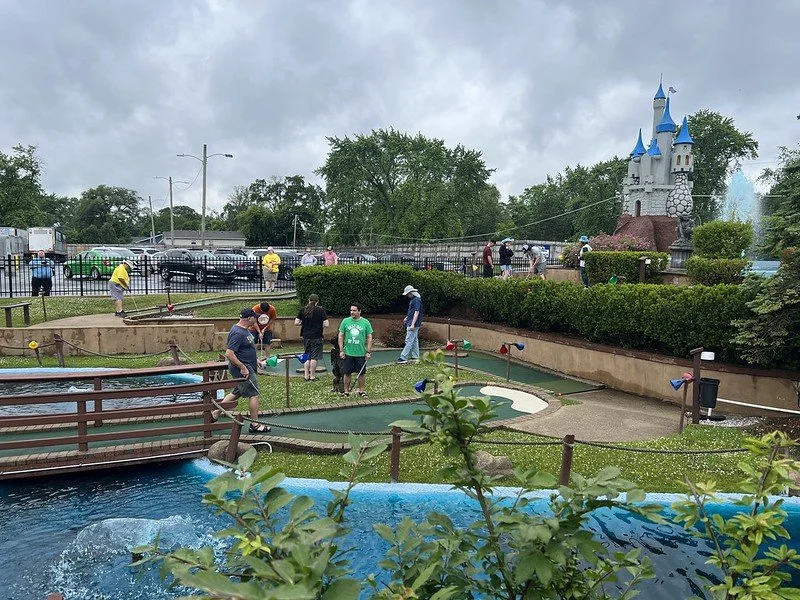 M.C. Mini Masters 2022 Recap & Photos — American Mini Golf Alliance
