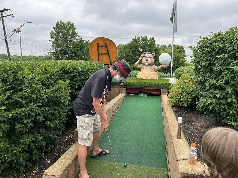 M.C. Mini Masters 2022 Recap & Photos — American Mini Golf Alliance