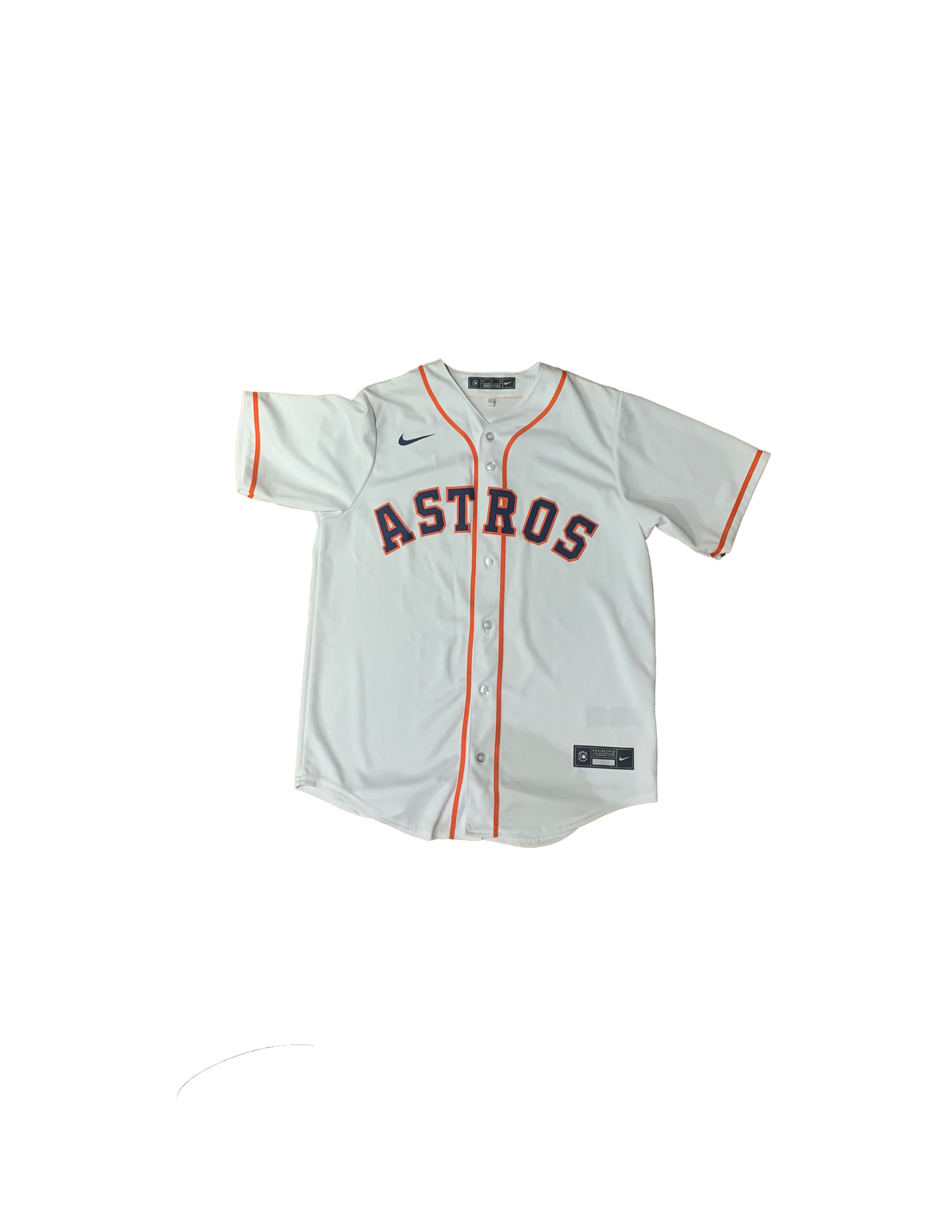 Astros Jersey — MINDSET