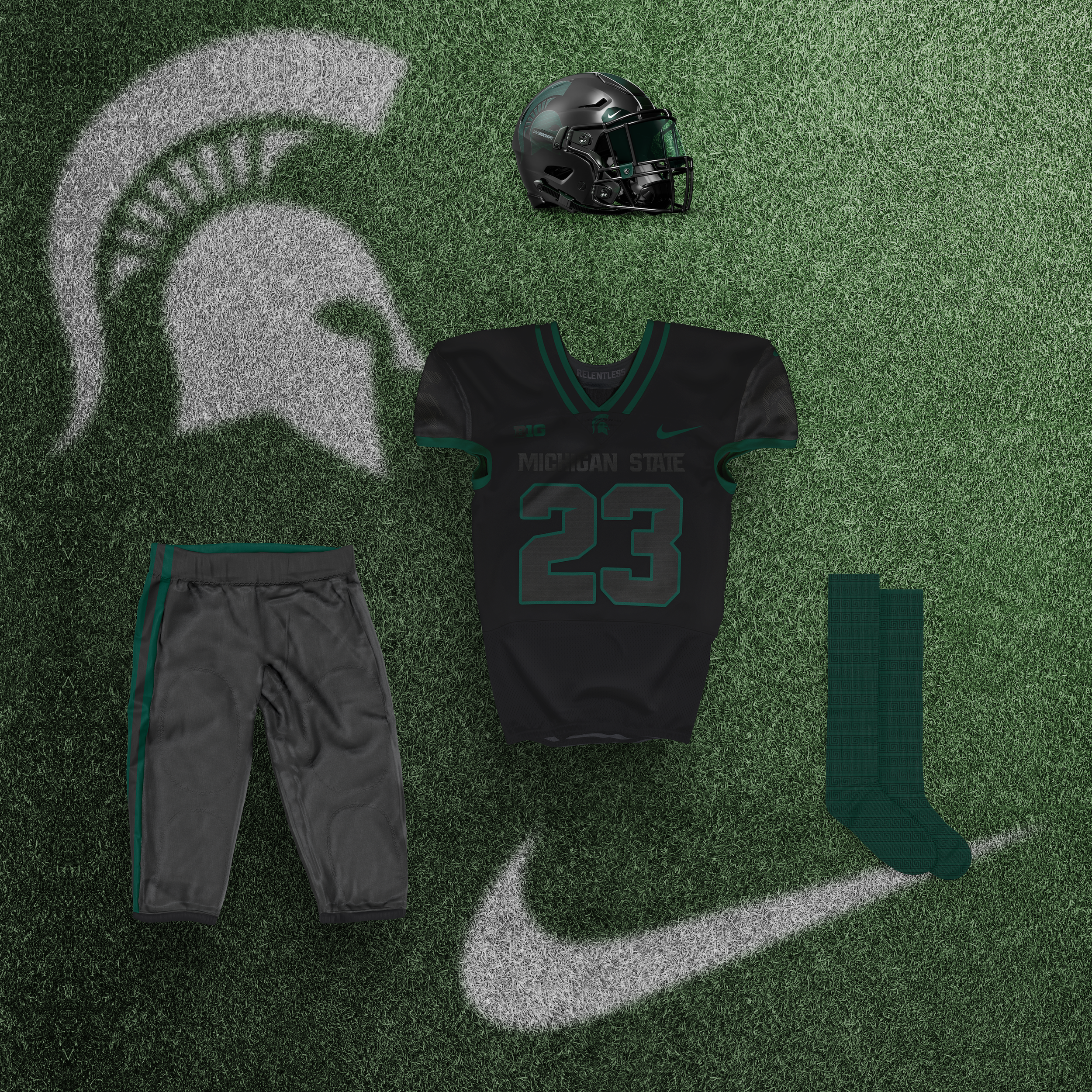 Michigan State Football