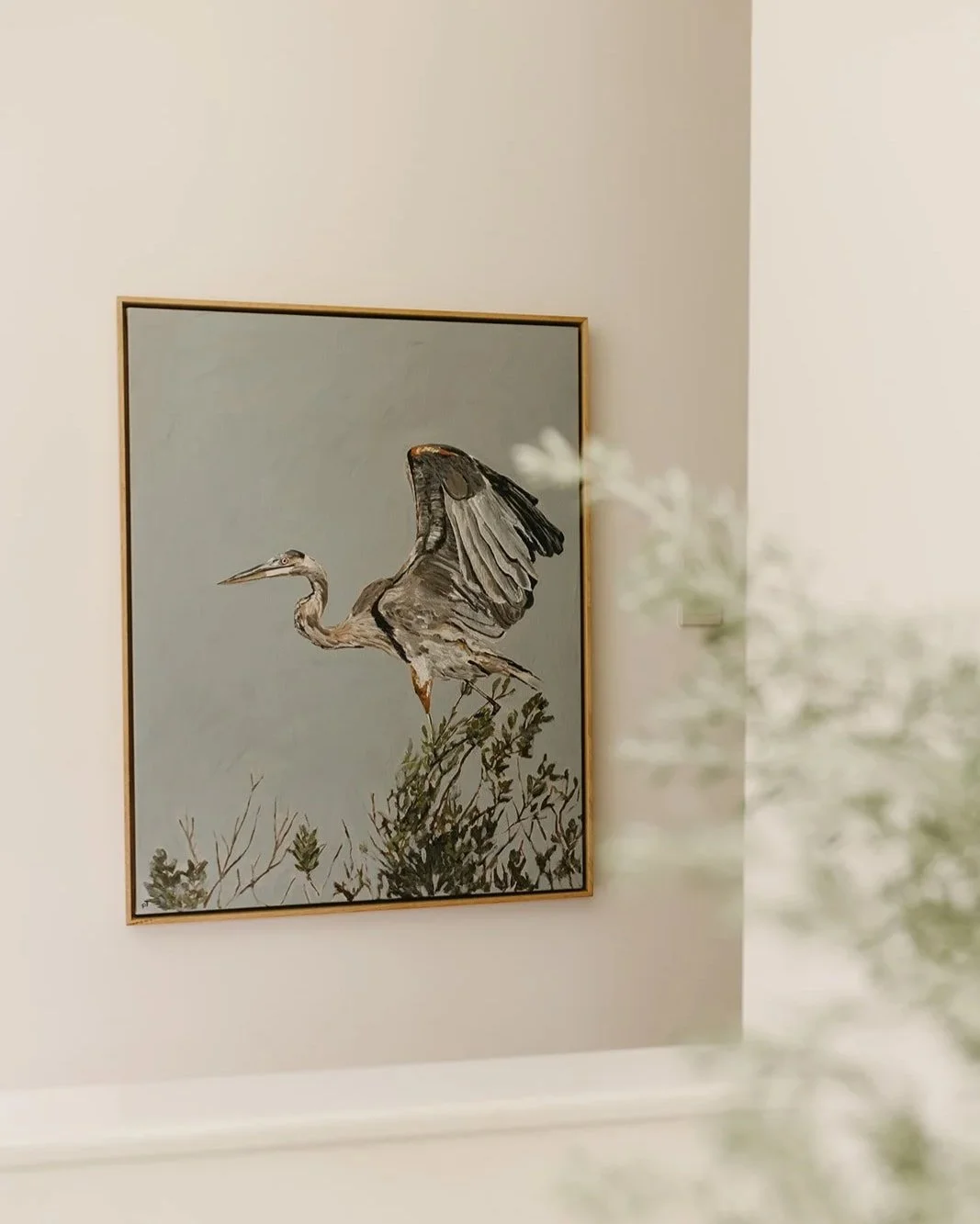 A moment of Air