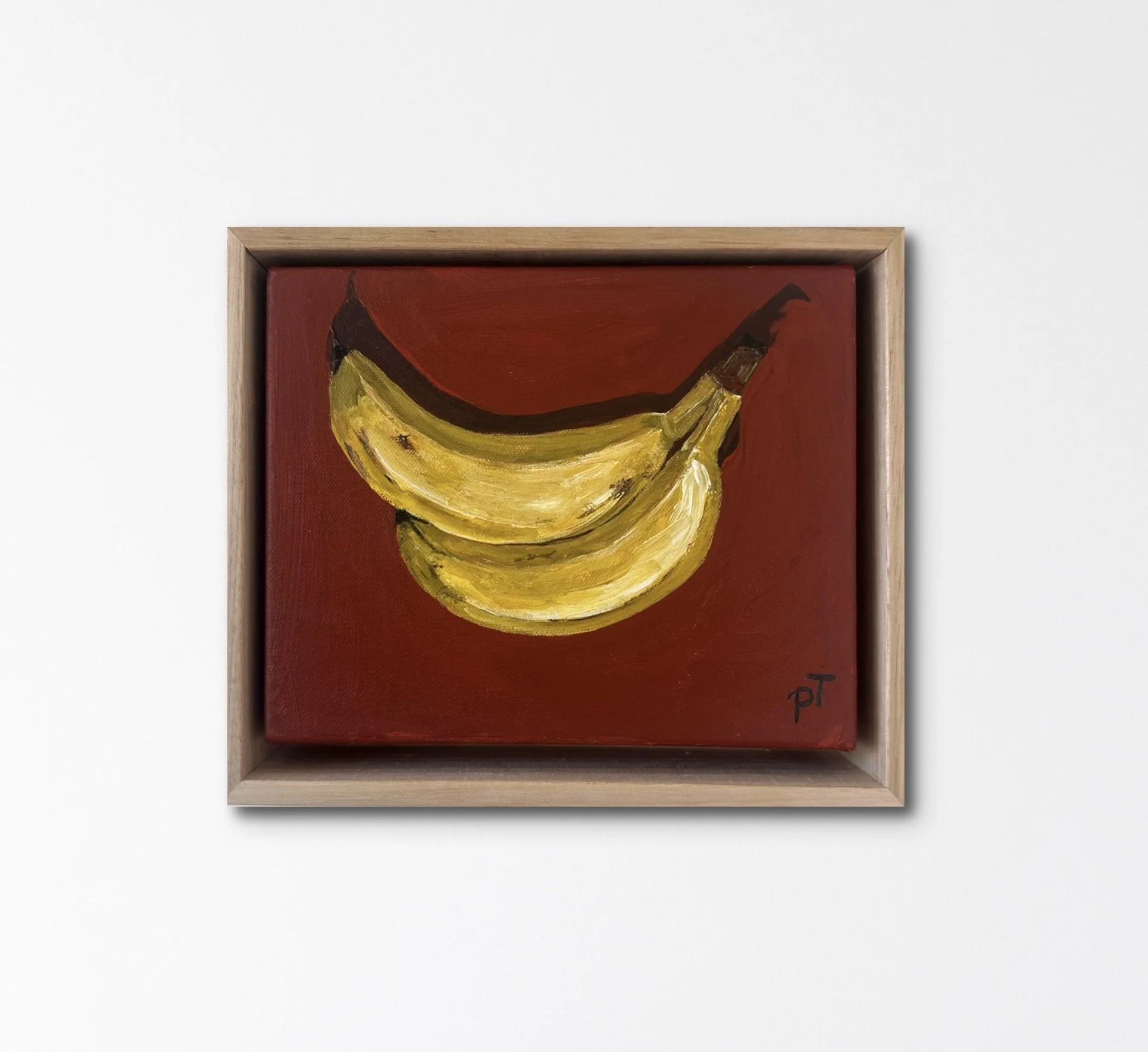 Going bananas