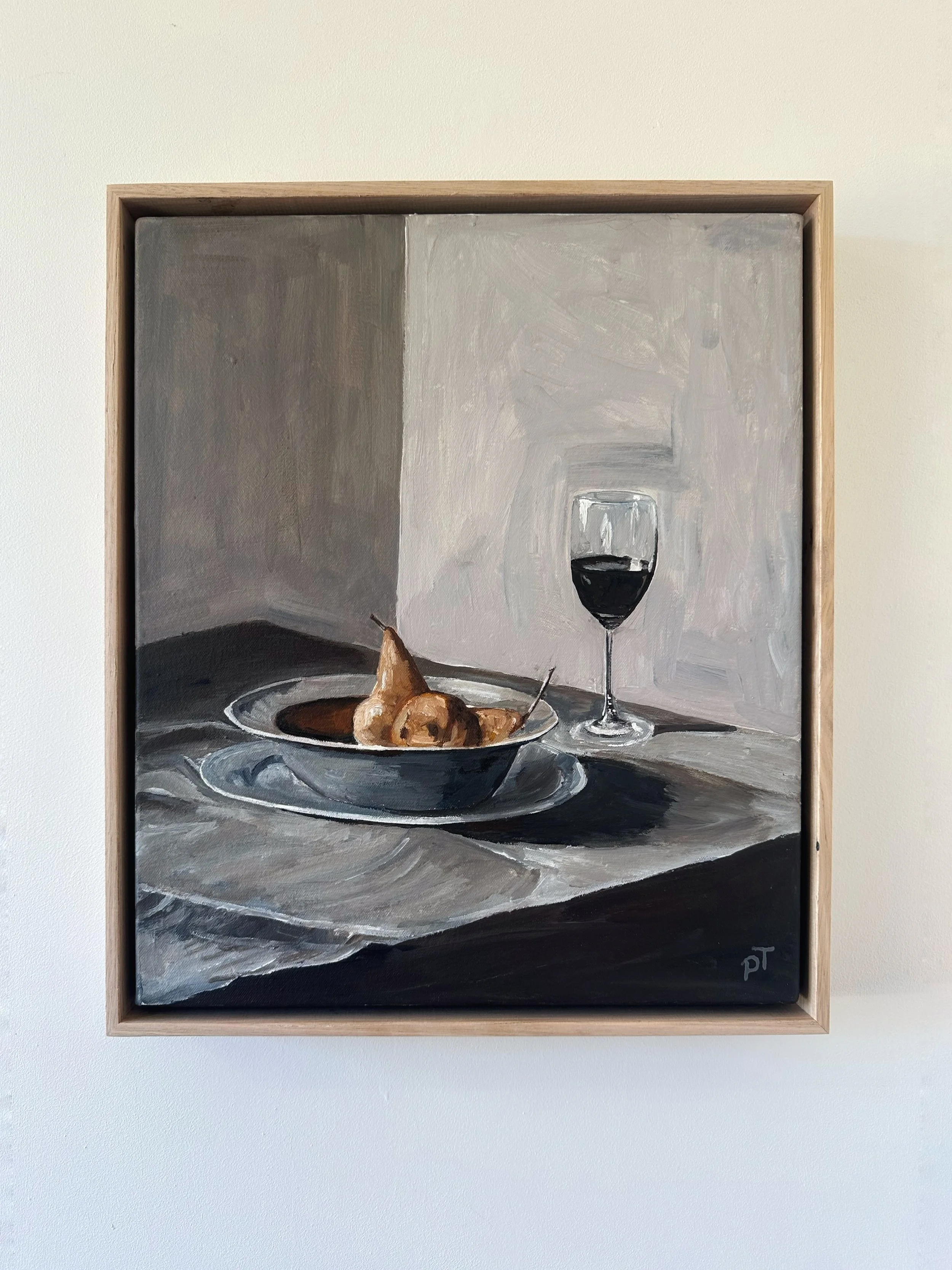 The last glass