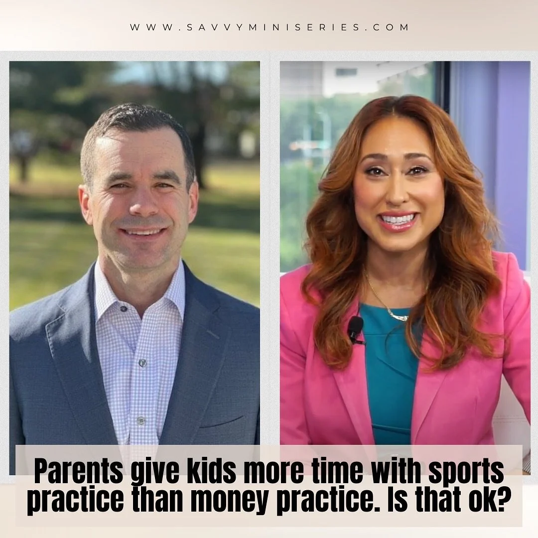 Oof. Gut punch. 
SAVVY Episode 20 - Training Season with Drew Tirney
Watch the show on YouTube (@ faithteope) and listen wherever you get your podcasts.
Film @realnewscommunicationsnetwork 
Hair & Makeup @lisajelicwatson 
#savvyminiseries 