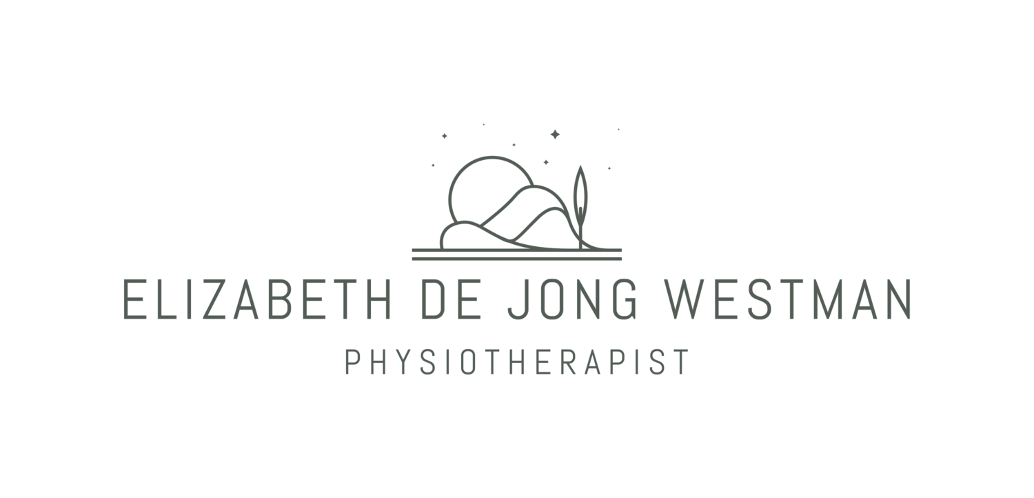 Elizabeth de Jong Westman, Physiotherapist