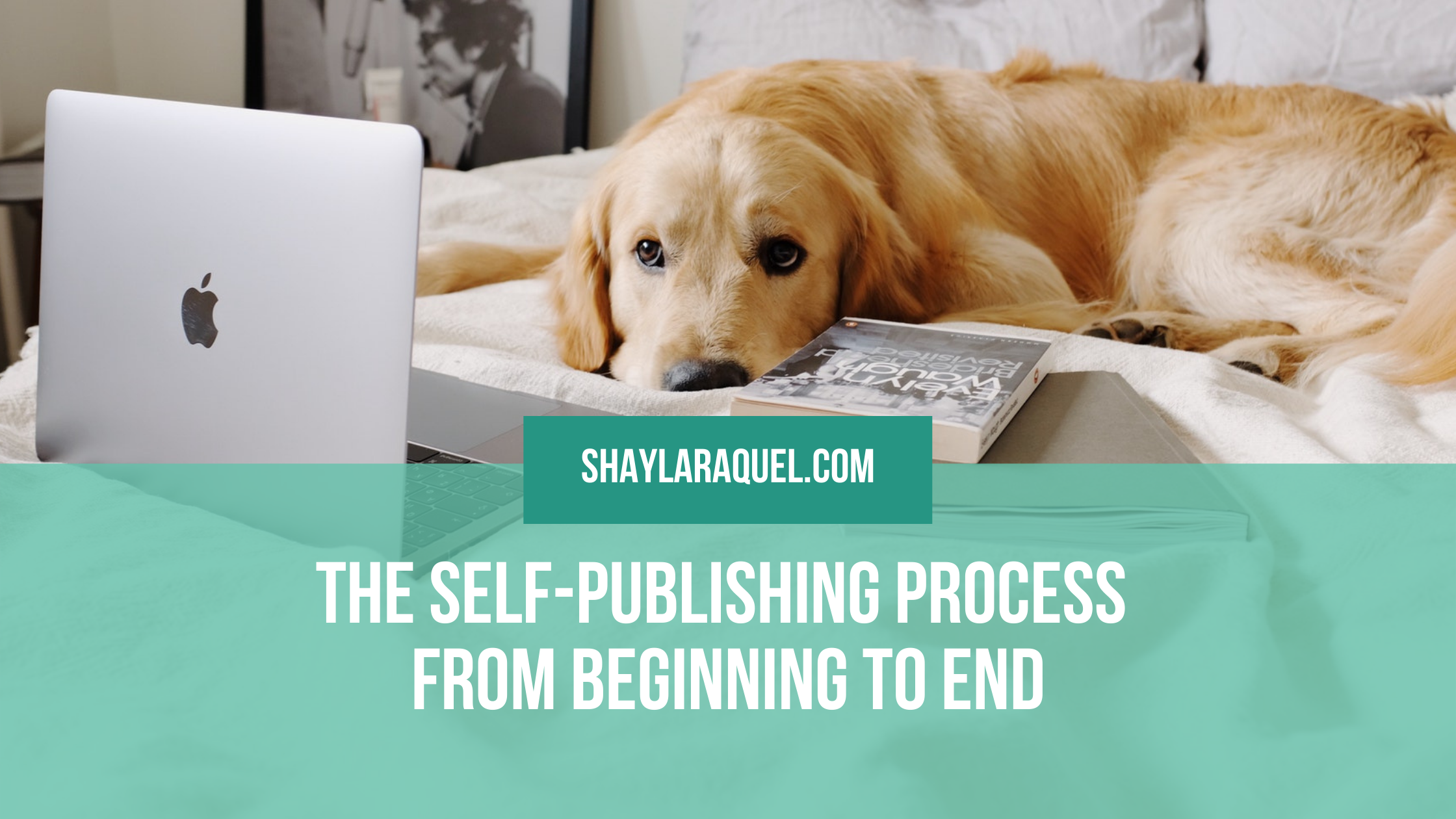 The Self-Publishing Process from Beginning to End
