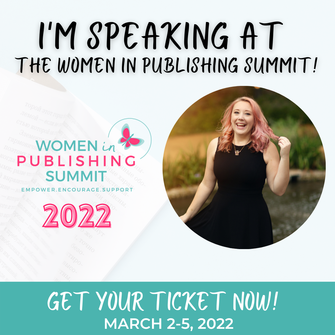 Amazon Success: Strategies and Secrets for Indie Authors — Women in Publishing Summit (virtual)