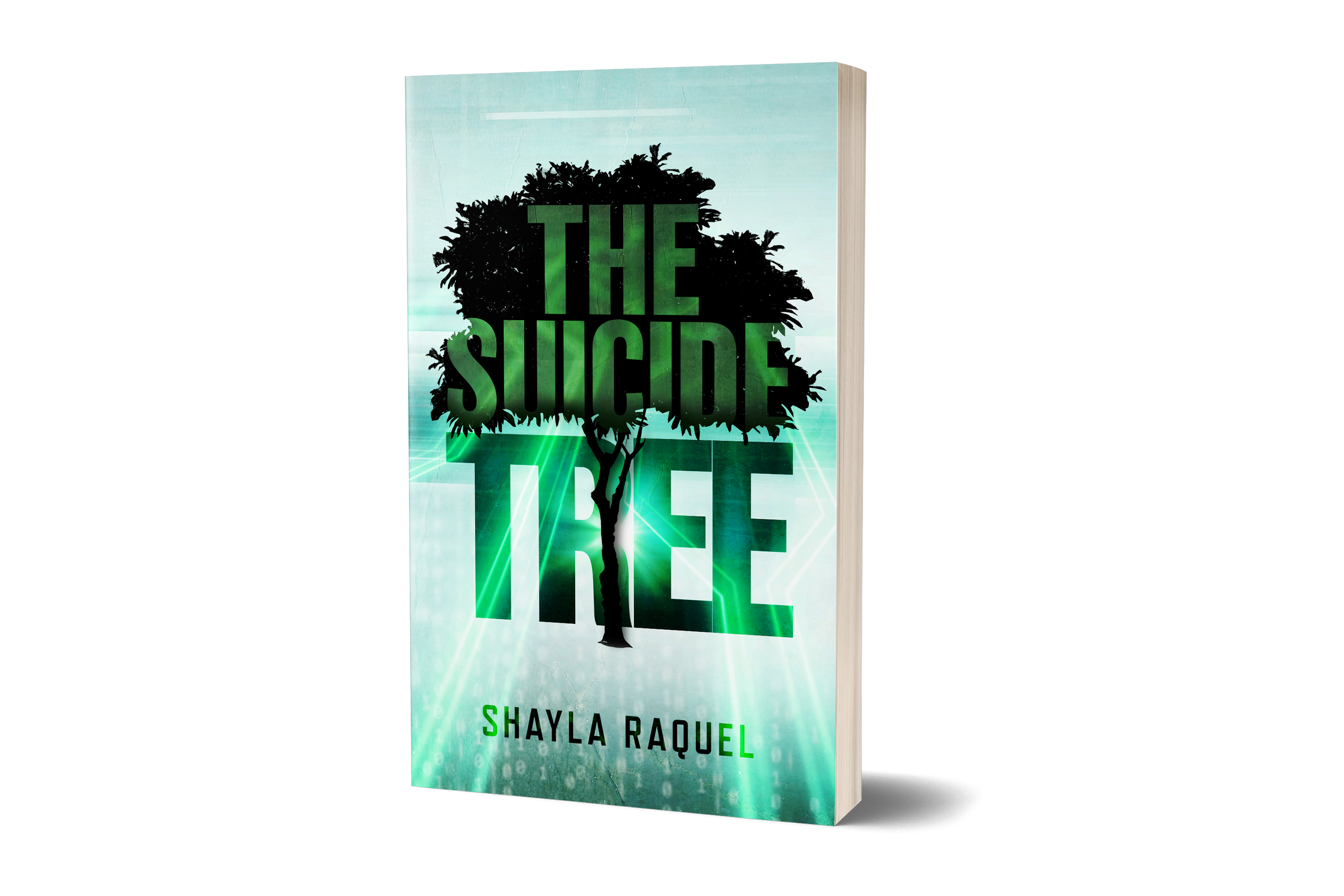 The Suicide Tree (Signed Paperback)