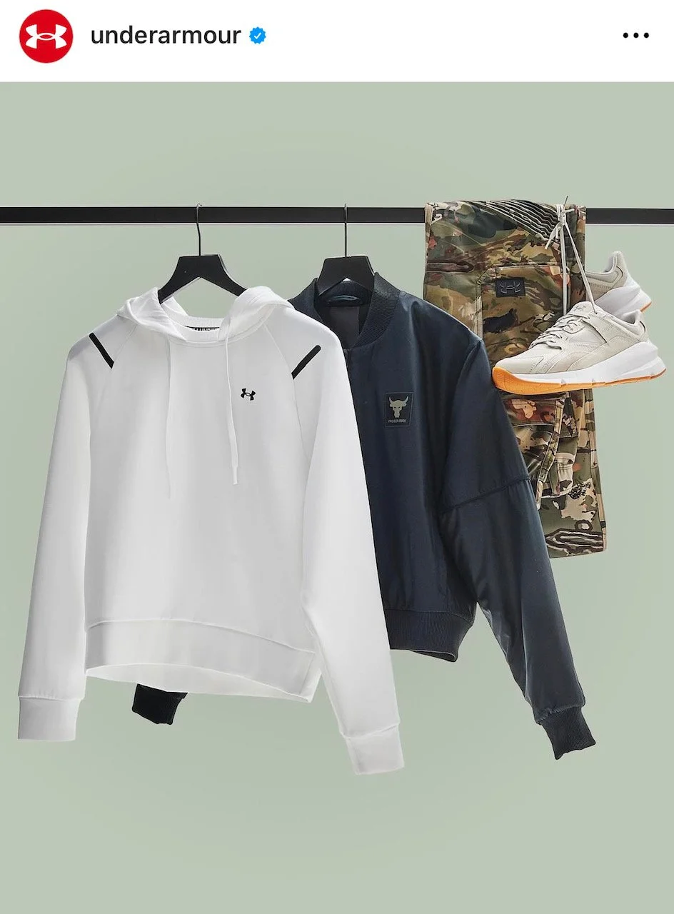 Under Armour