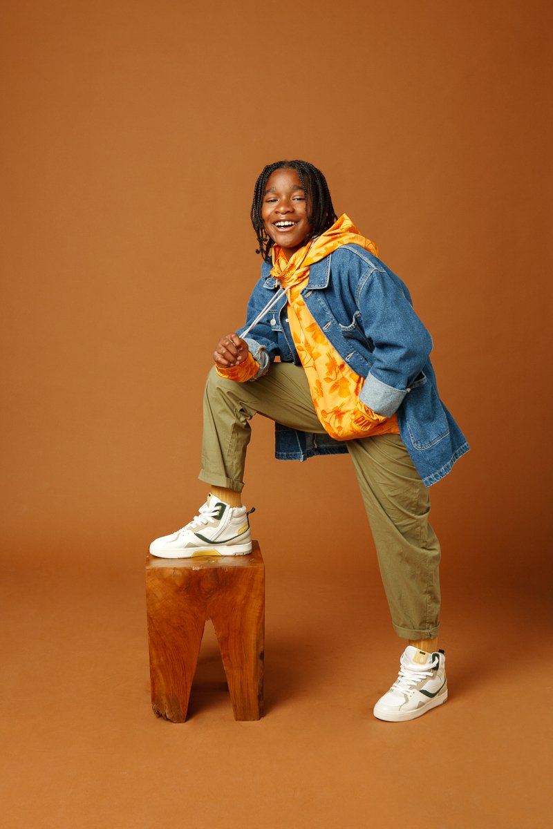 Royal Nation Kidswear