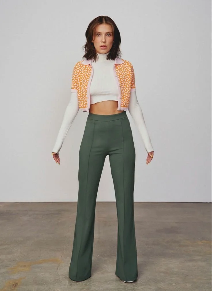 Millie Bobby Brown x AboutYou Fall