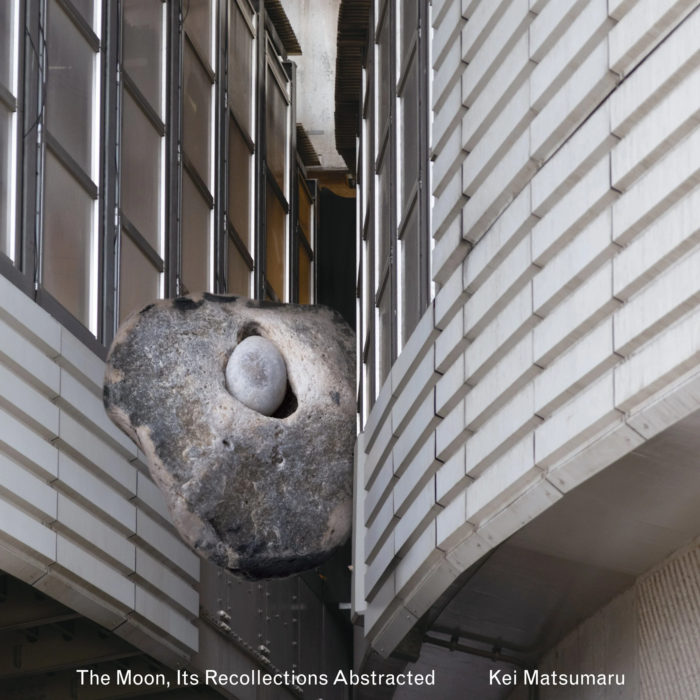 松丸契 / The Moon,Its Recollections THE MOON, ITS RECOLLECTIONS ABSTRACTED — Somethin'Cool