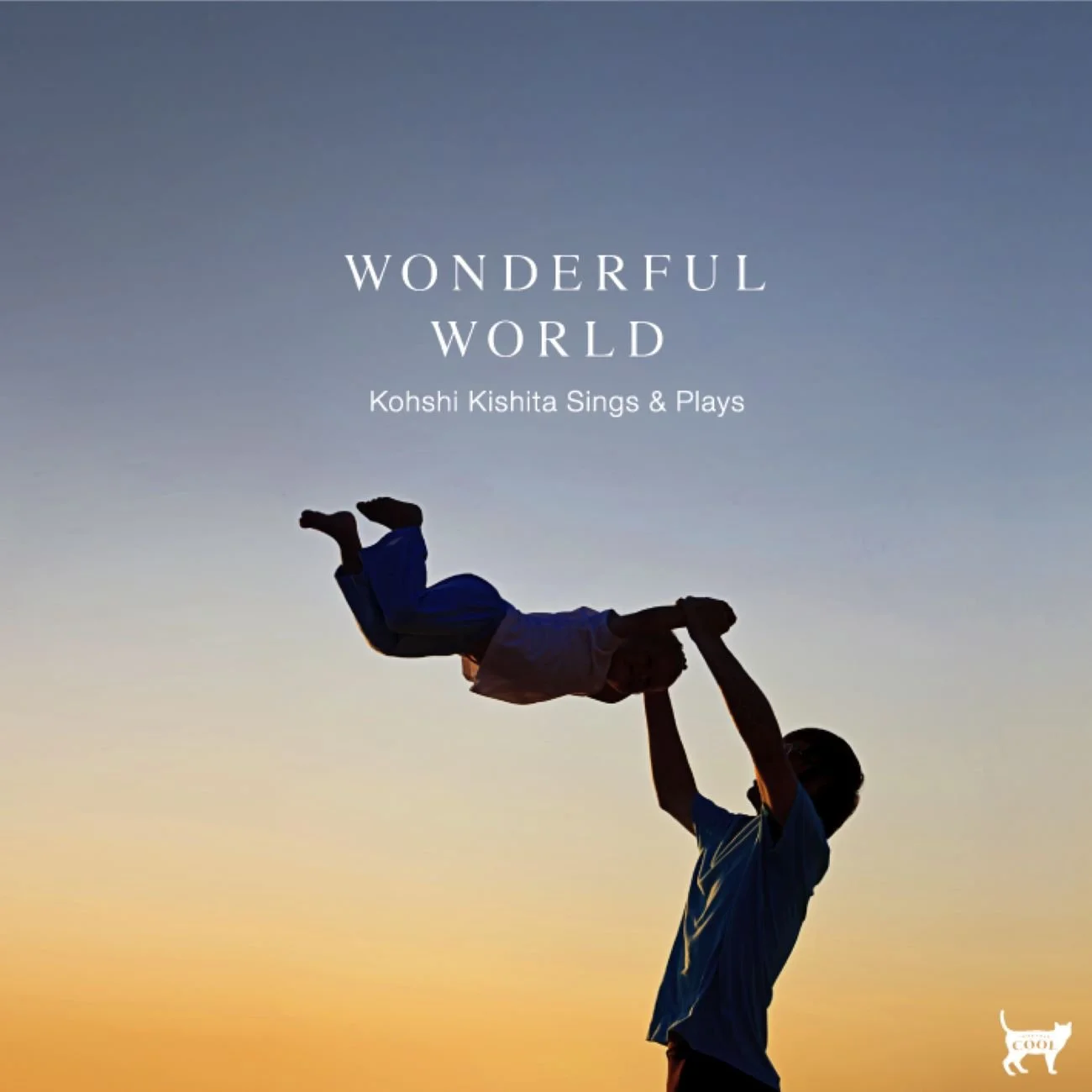 Kohshi Kishita “WONDERFUL WORLD -Kohshi Kishita sings & plays-