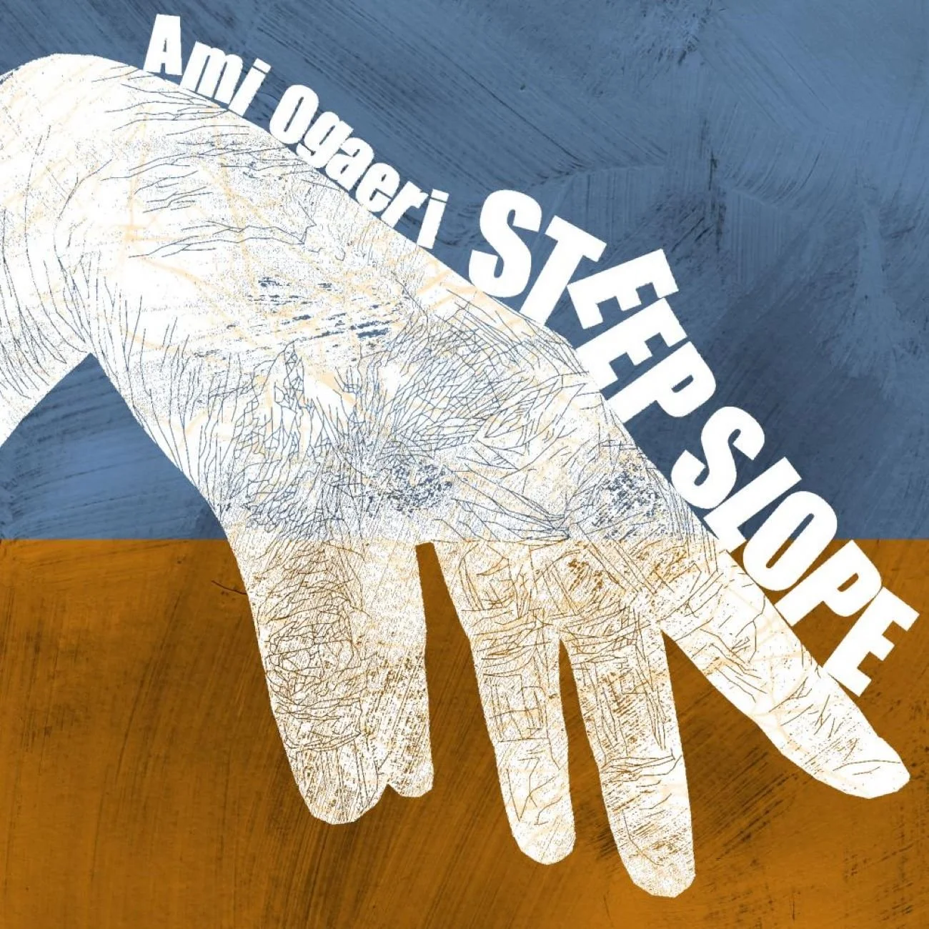 Ami Ogaeri “STEEP SLOPE” *Tower Records Limited