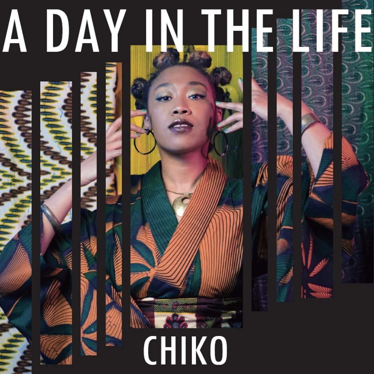 CHIKO - A DAY IN THE LIFE