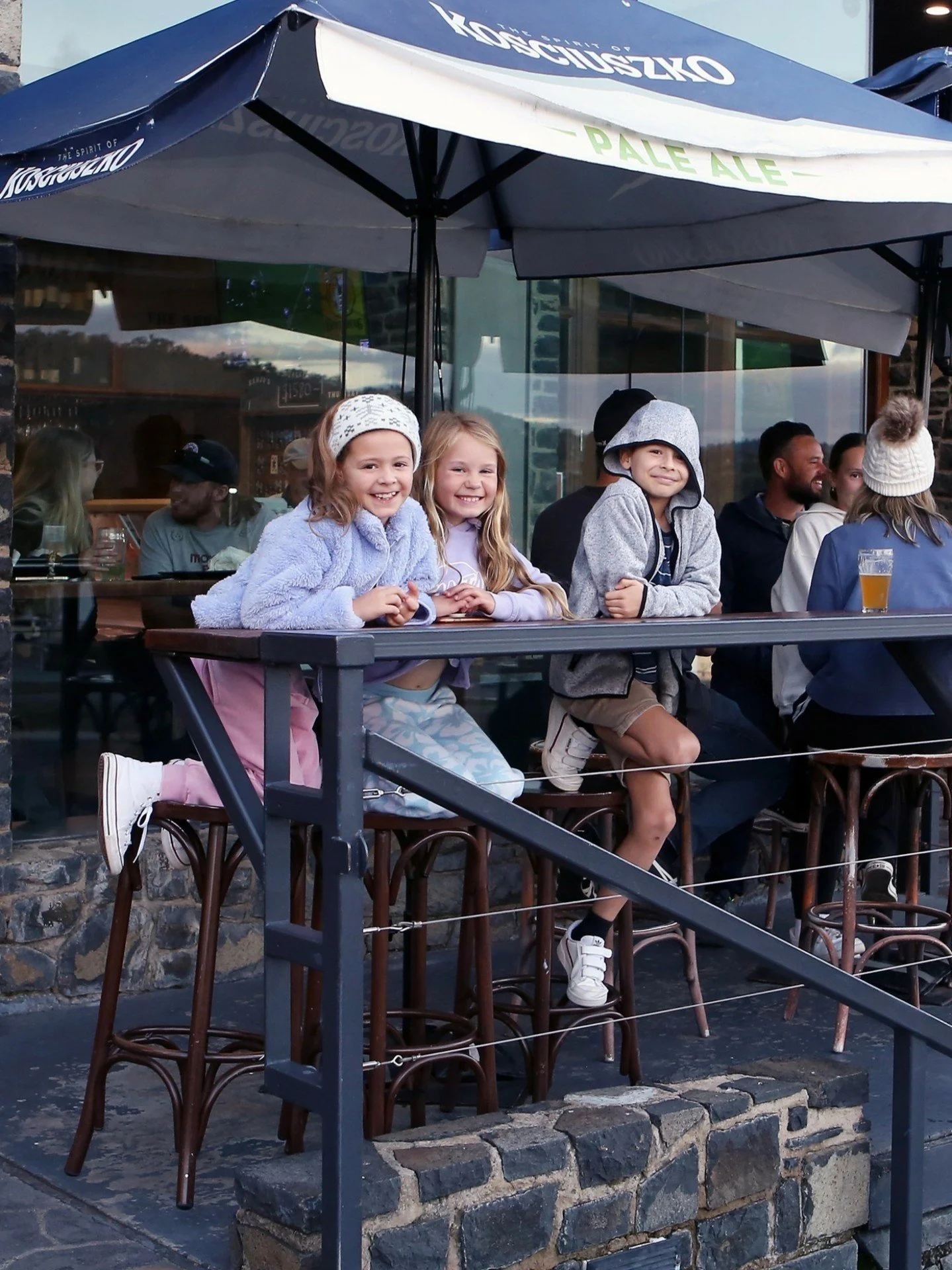 Best Hotel One of the Iconic Restaurants and Bars in