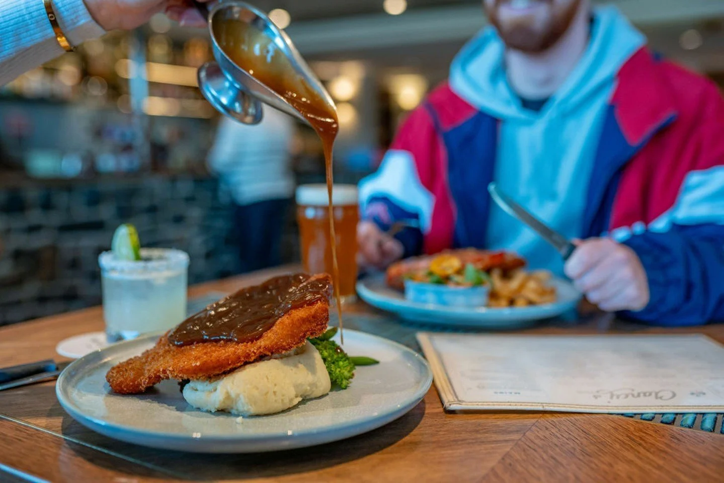 Best Hotel One of the Iconic Restaurants and Bars in