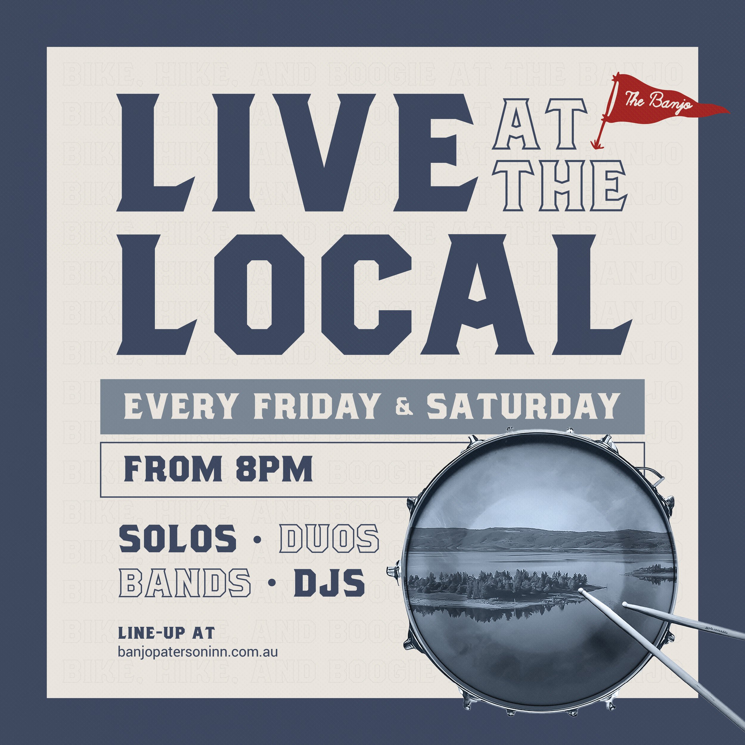 Live at the Local