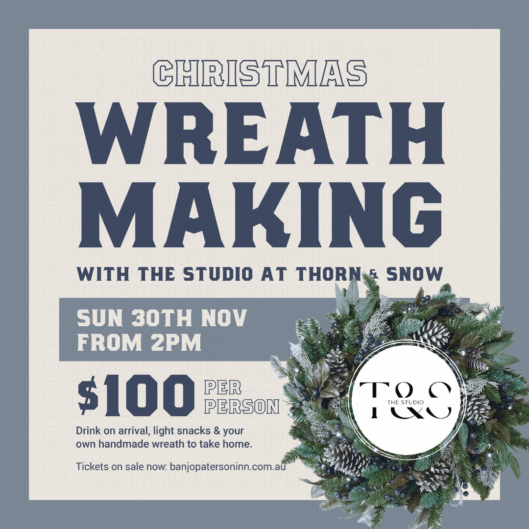 Christmas Wreath Making