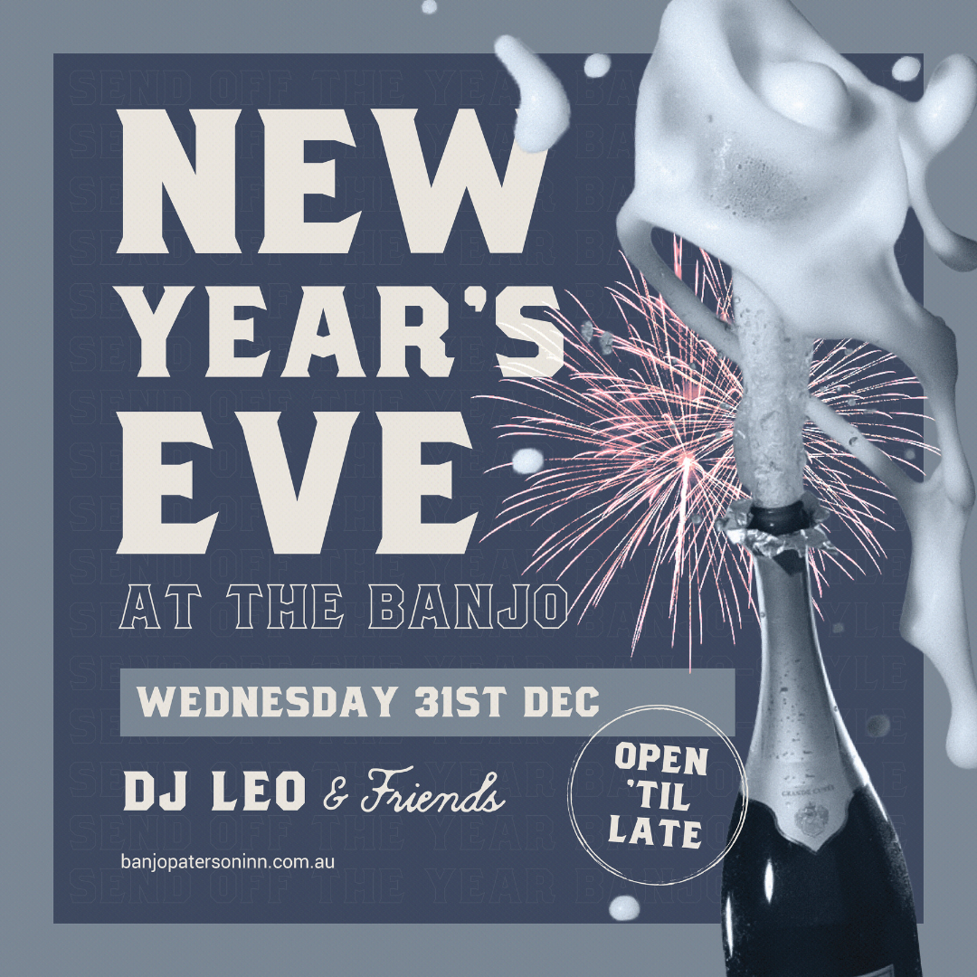 New Year’s Eve