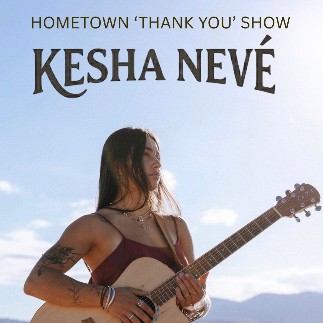 KESHA - HOMETOWN ‘THANK YOU’ SHOW!