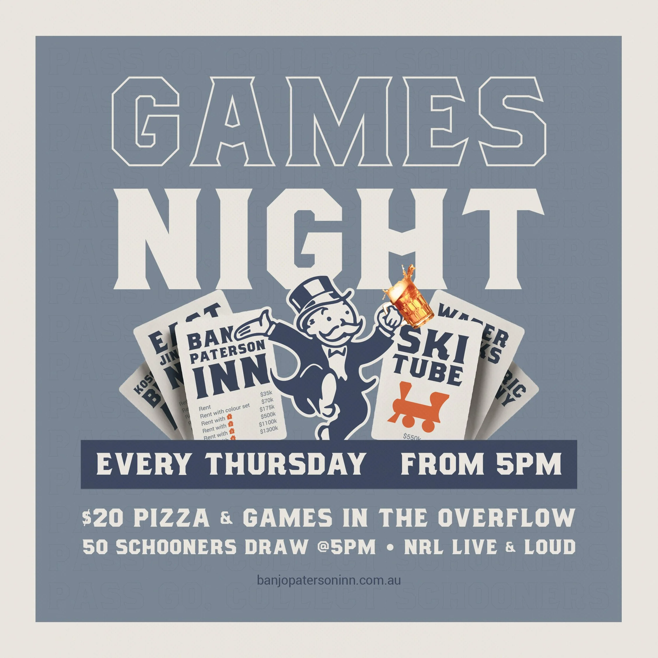 Thursday Nights at The Local