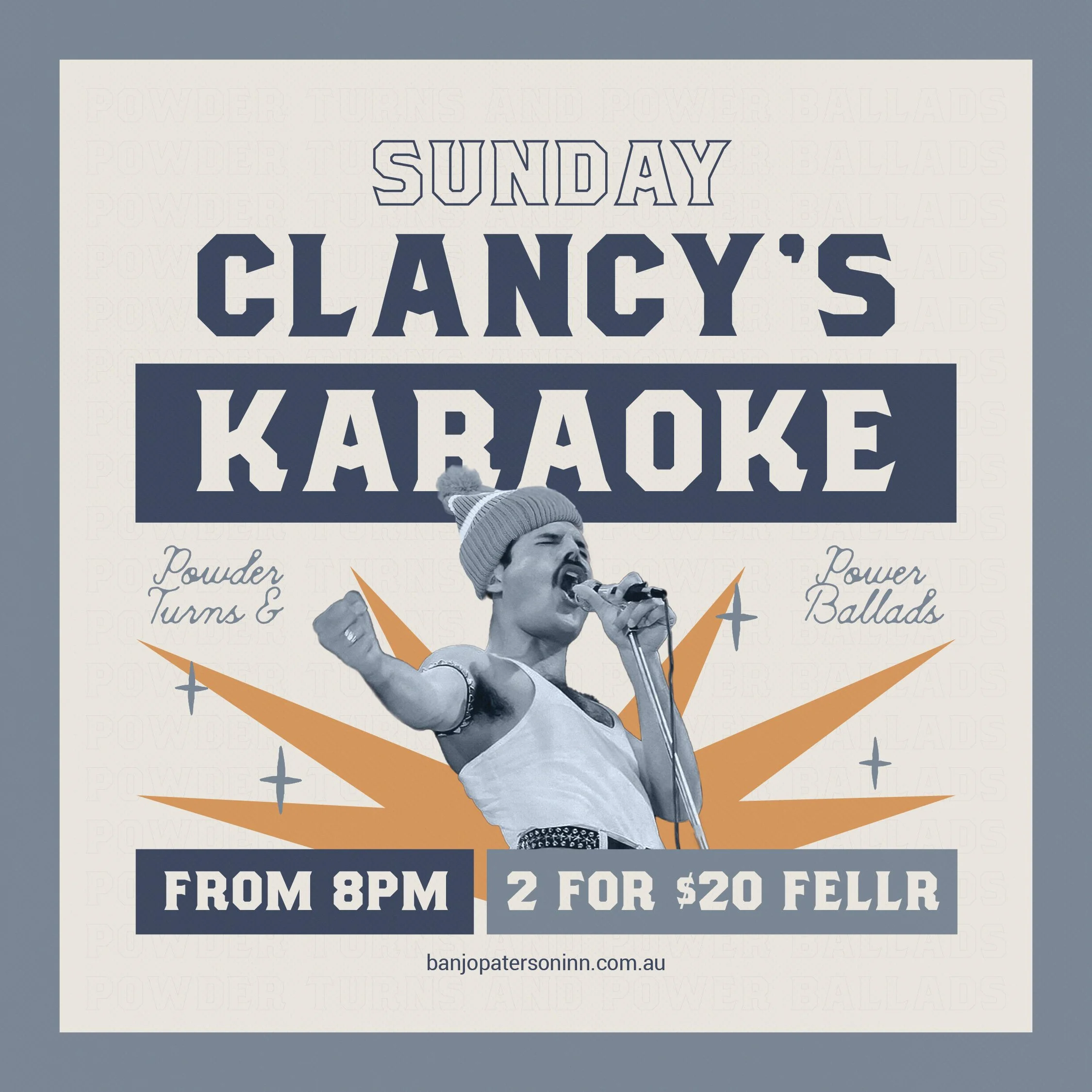 Karaoke Sunday