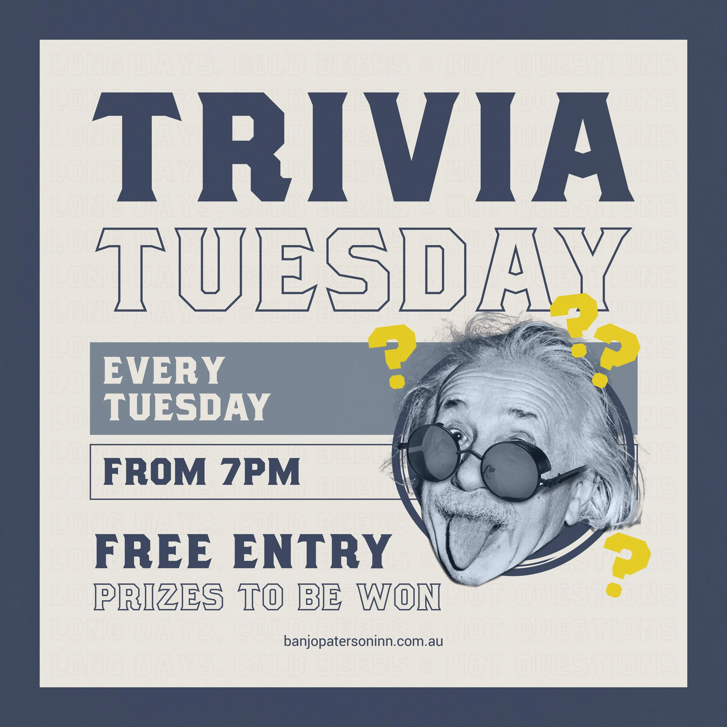 Trivia Tuesday
