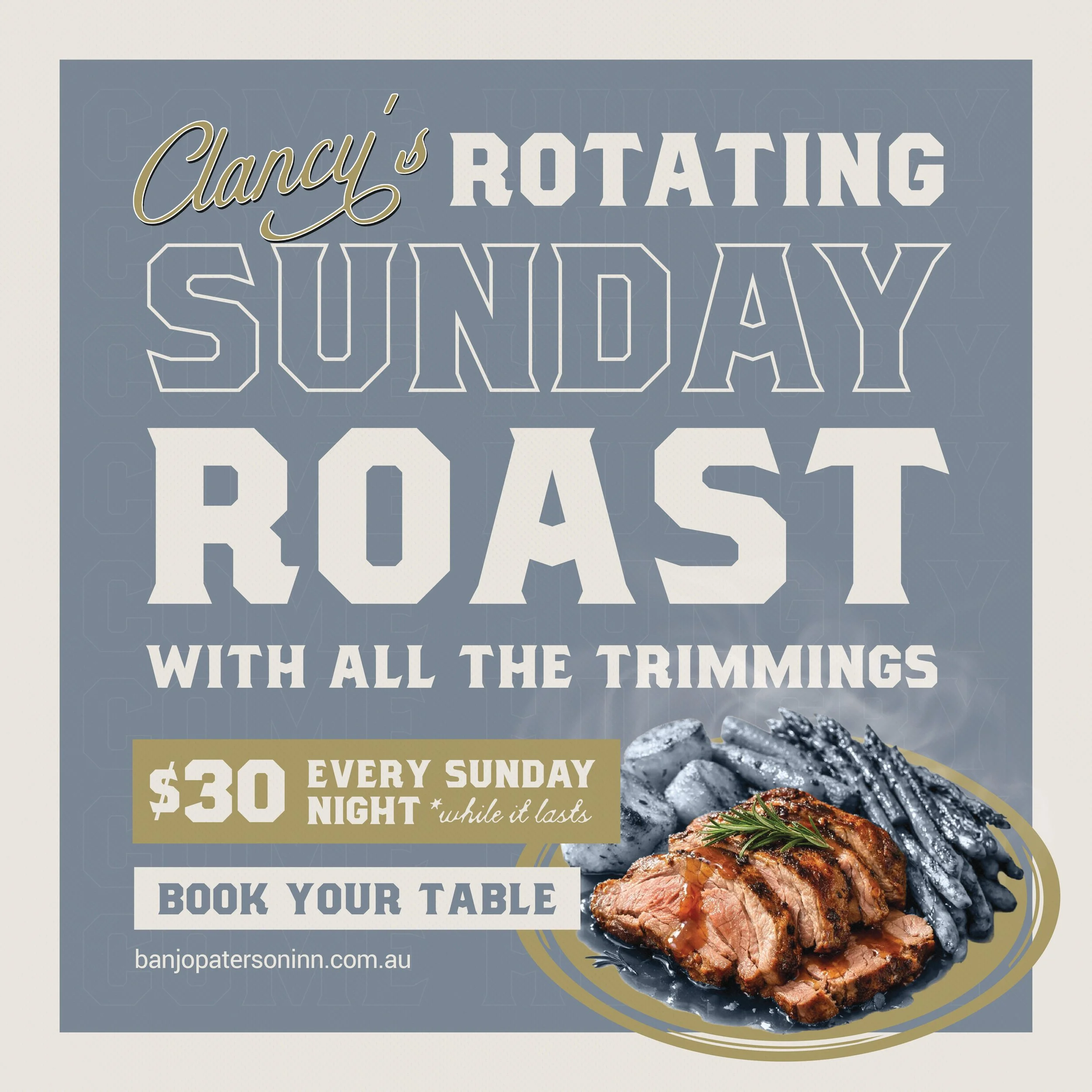 Sunday Roast