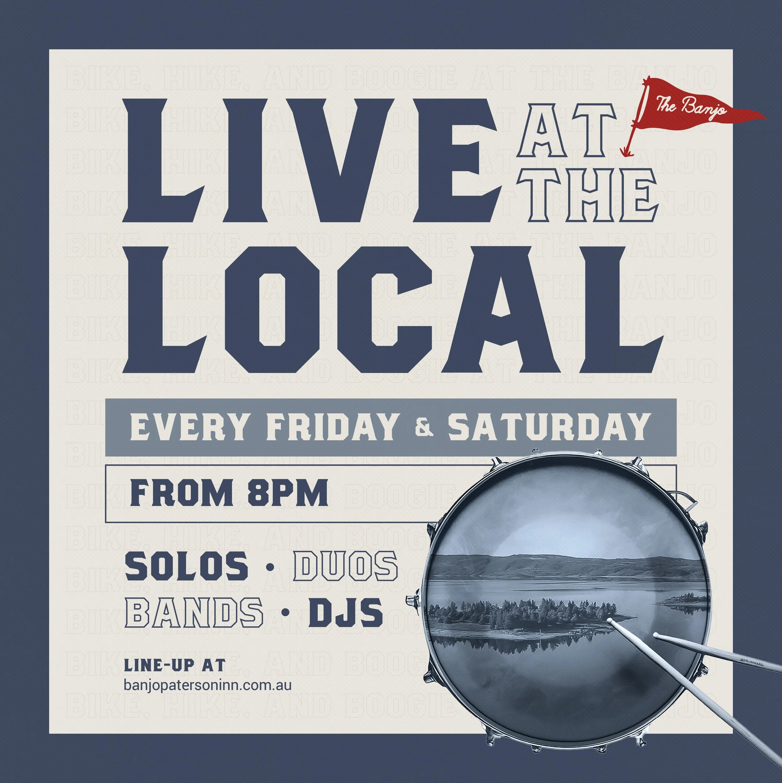 Live at the Local