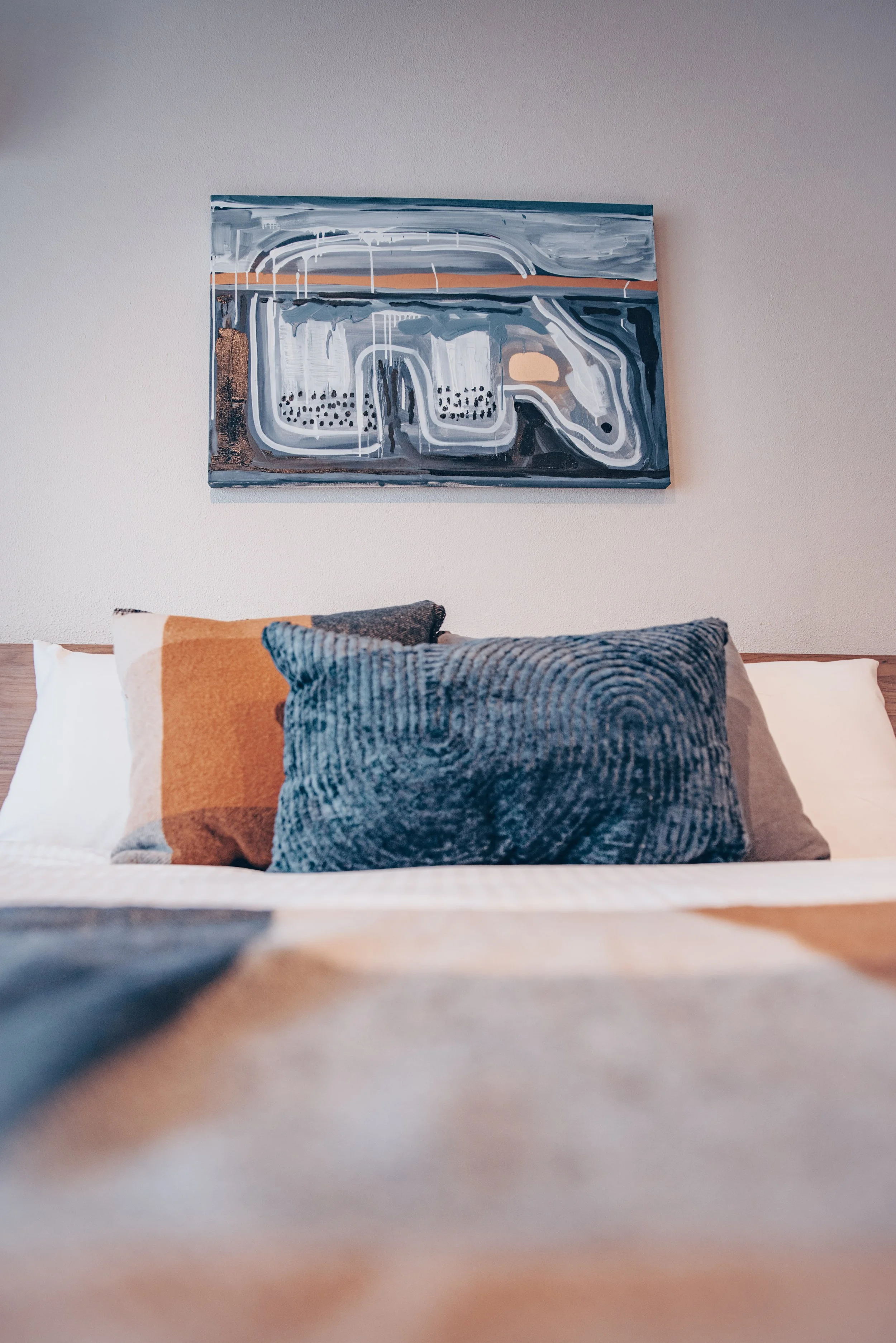 Hotel Rooms — Banjo Paterson Inn