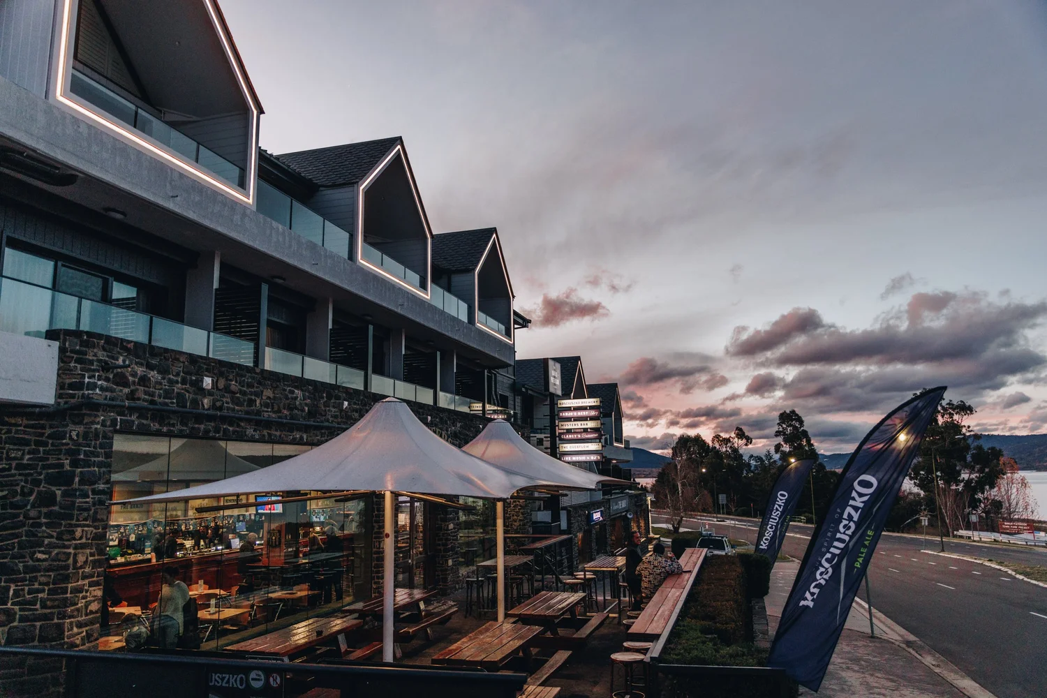 OUR SPACES — Banjo Paterson Inn