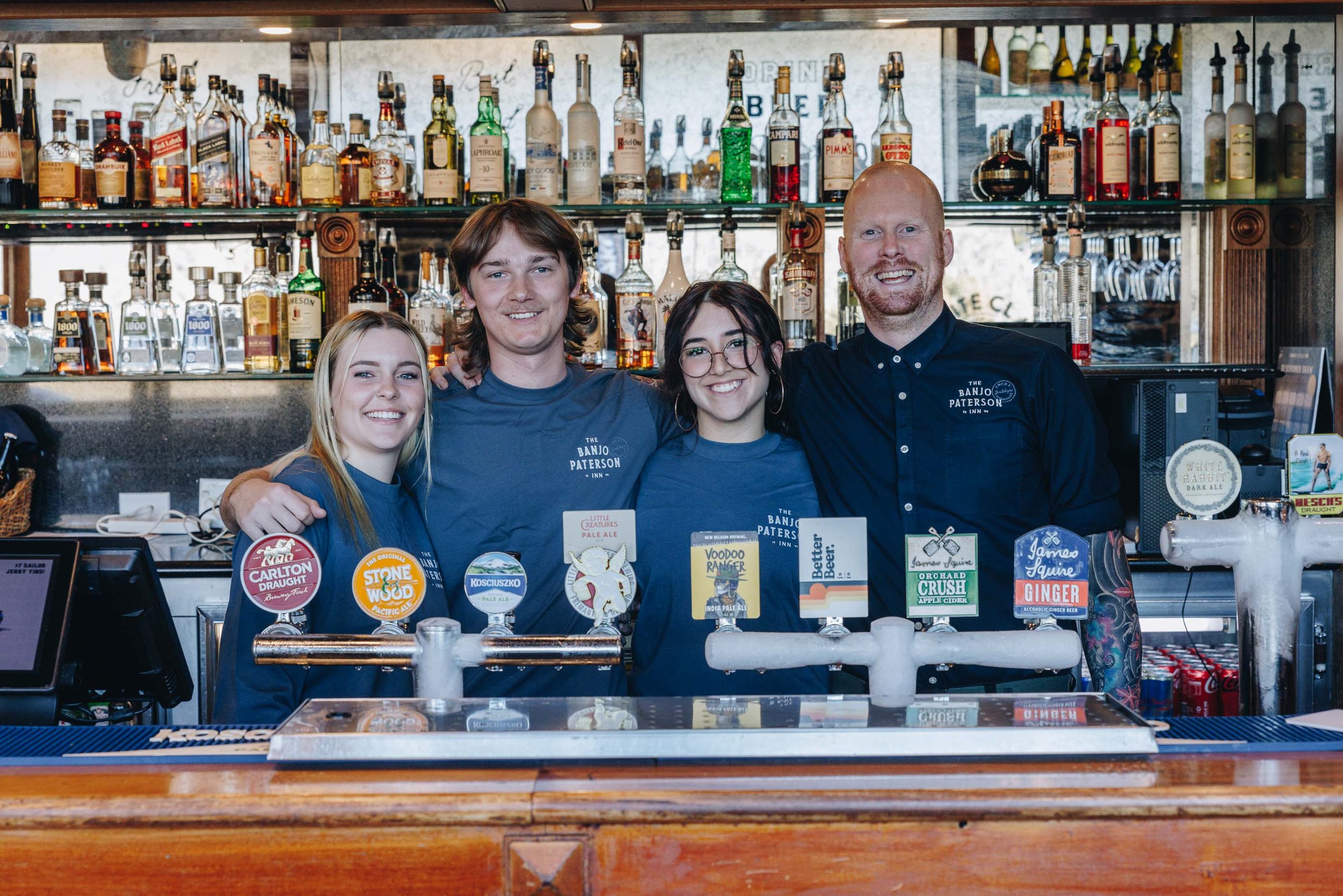 Eat & Drink, Iconic Restaurants and Bars in Jindabyne — Banjo Paterson Inn