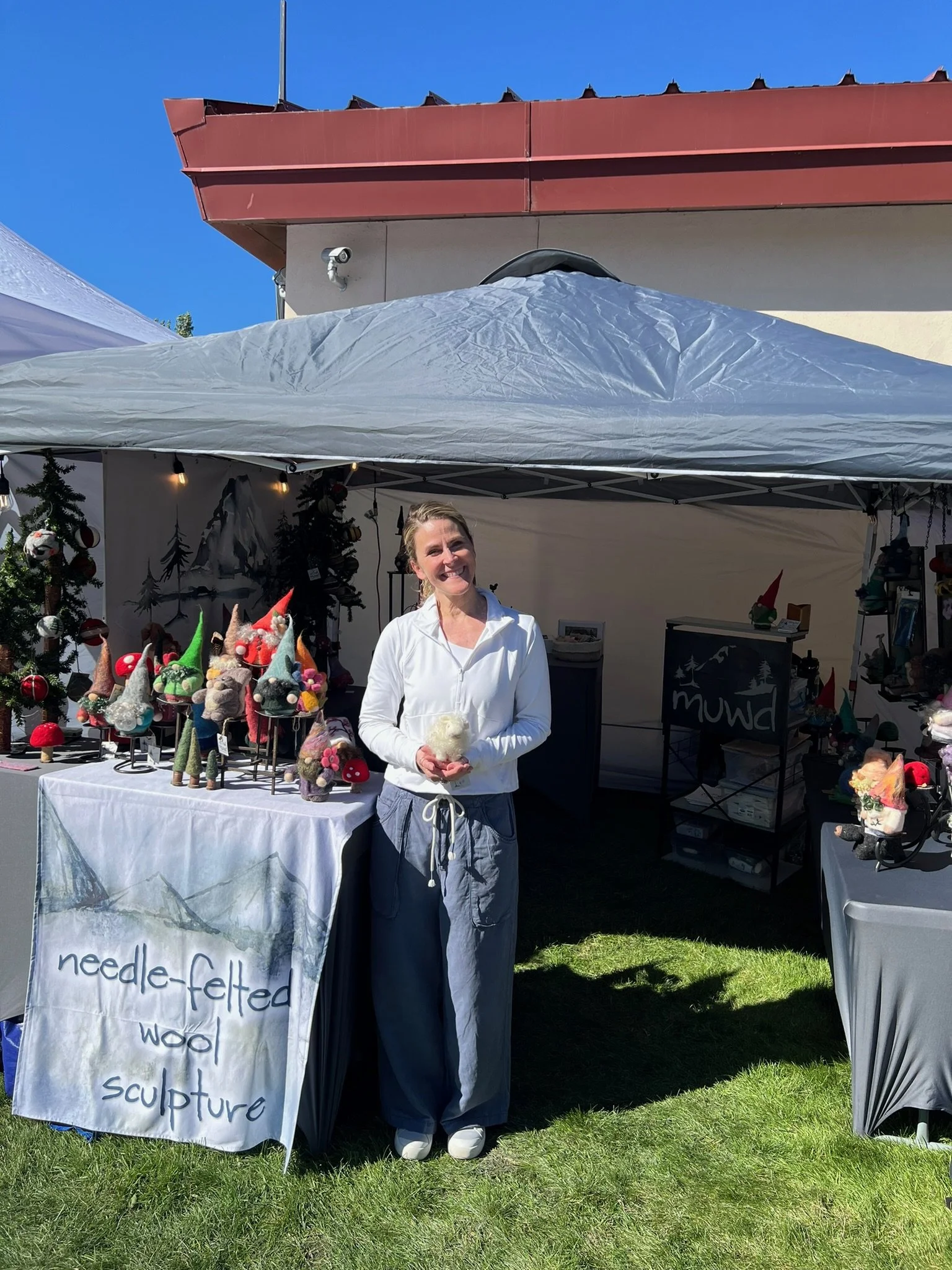festival booths