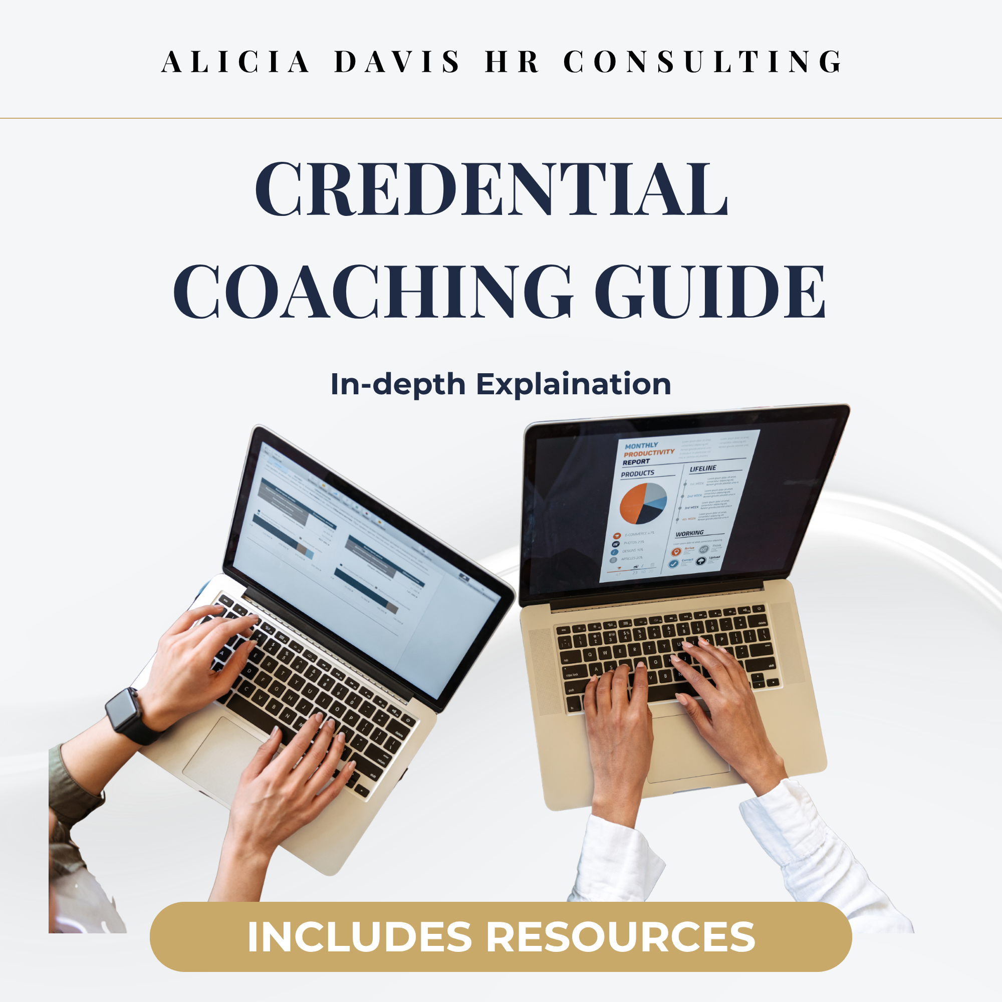 Credential Coaching Free Service Guide includes resources