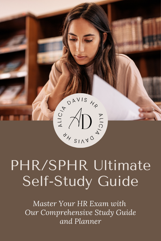 PHR/SPHR Ultimate Self-Study Guide-The Passport to Passing the Exam