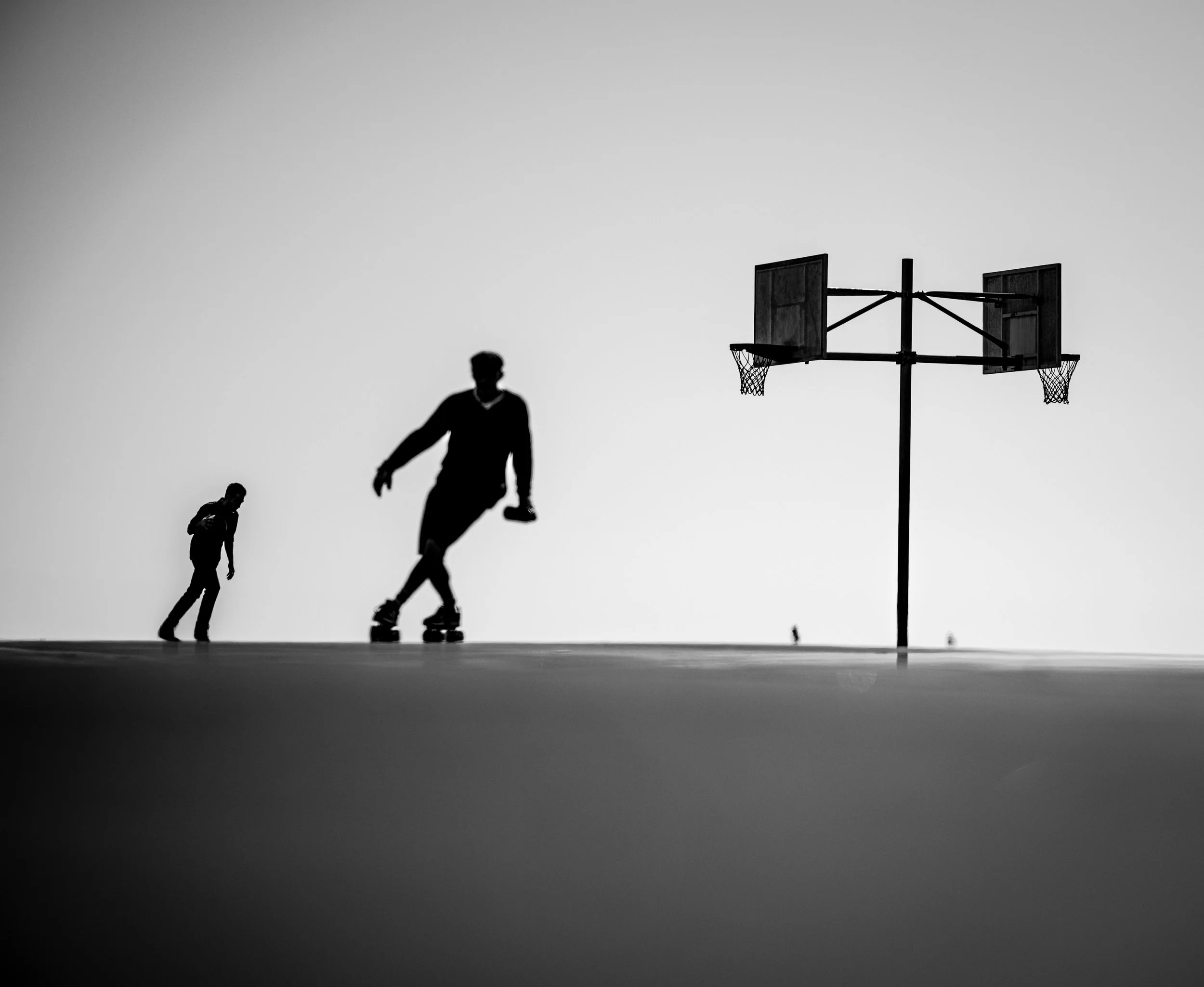 No shoot motion